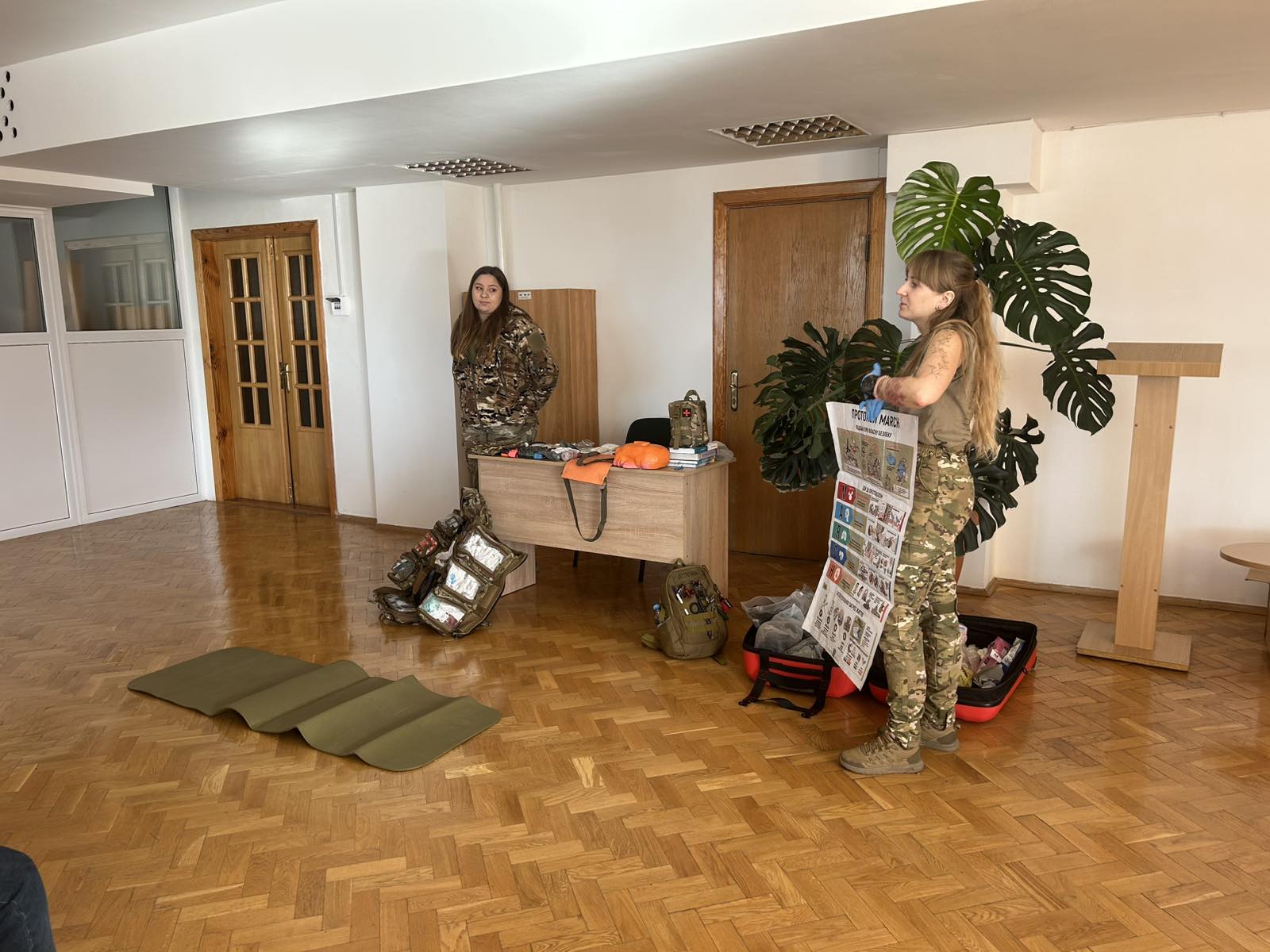 Тиждень психічного здоров’я на факультеті психології: простір підтримки, розвитку та натхнення