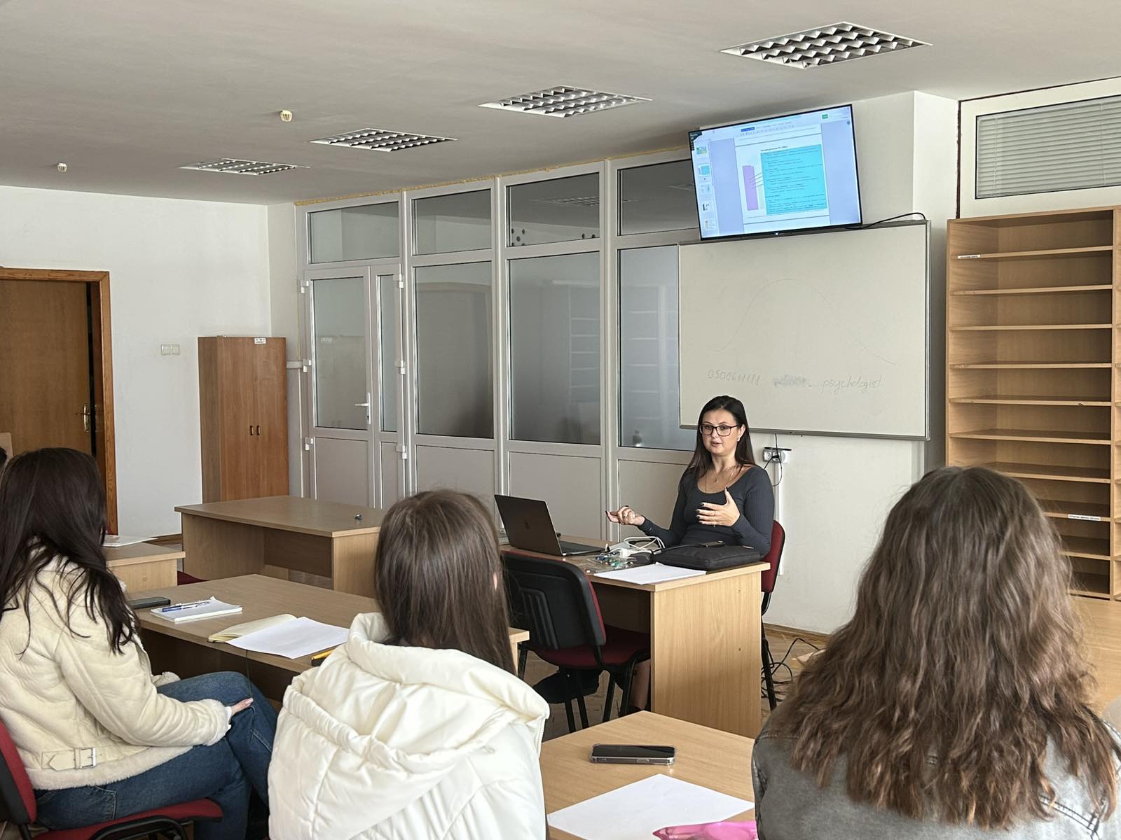 Тиждень психічного здоров’я на факультеті психології: простір підтримки, розвитку та натхнення