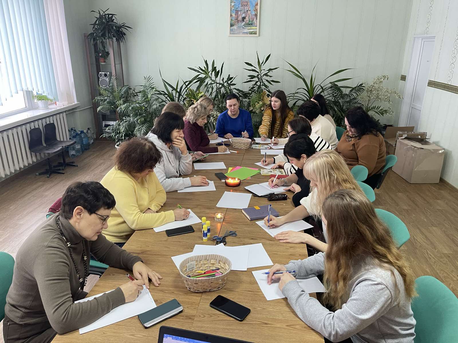 Науково-дослідна співпраця Університету та Луцького НРЦ: апробація здоров’язбережувальних практик