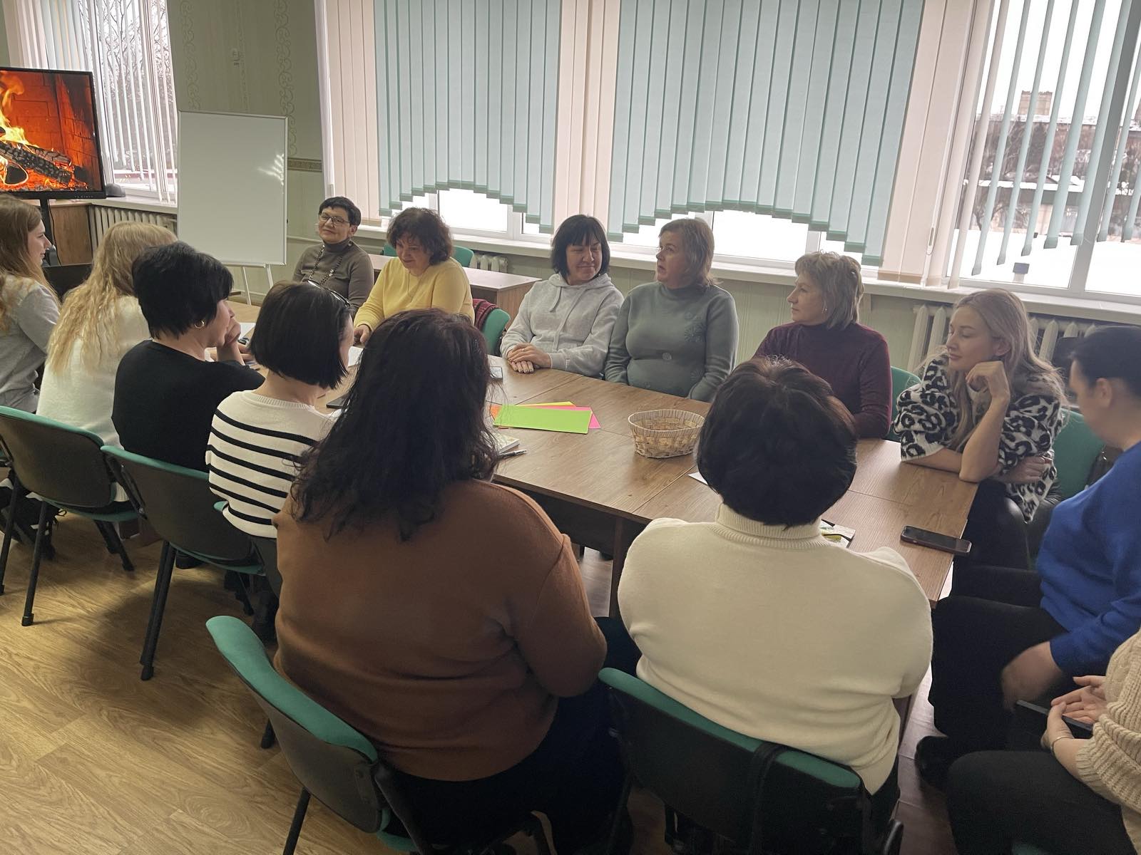 Науково-дослідна співпраця Університету та Луцького НРЦ: апробація здоров’язбережувальних практик