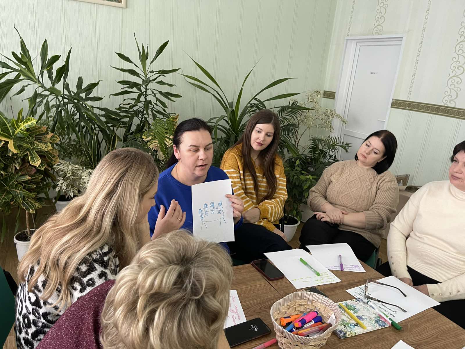 Науково-дослідна співпраця Університету та Луцького НРЦ: апробація здоров’язбережувальних практик