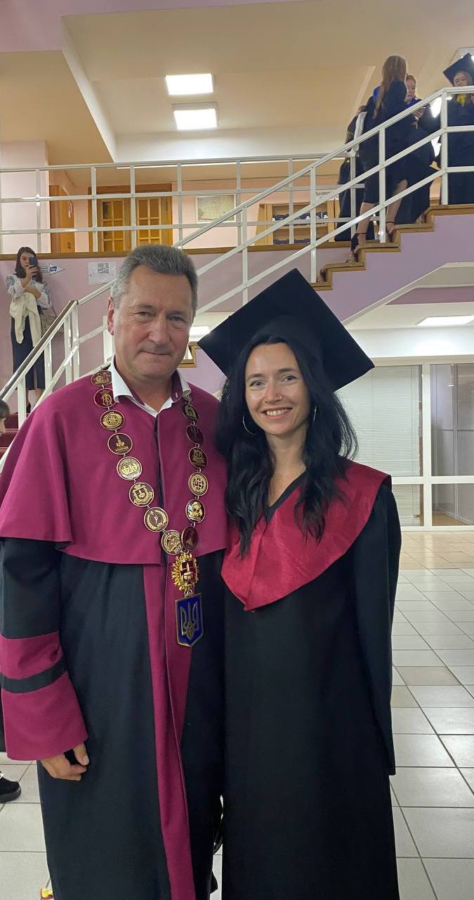 Про магістратуру з психології, людей і шлях, який справді має значення