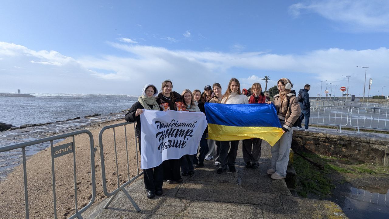 EMBRACE: міжнародна співпраця очима студентів факультету психології