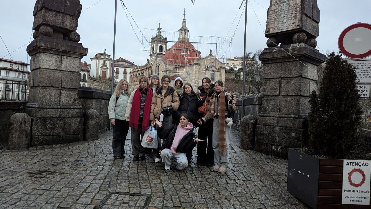 EMBRACE: міжнародна співпраця очима студентів факультету психології