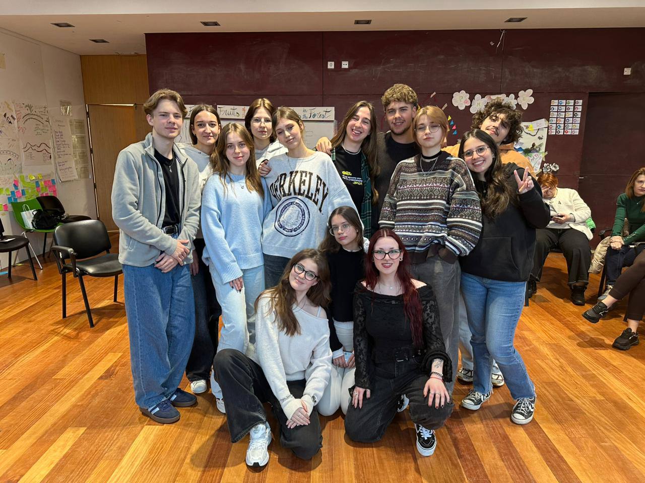 EMBRACE: міжнародна співпраця очима студентів факультету психології