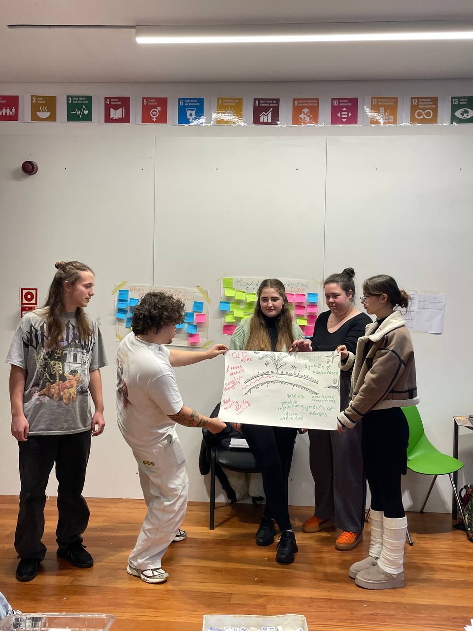 EMBRACE: міжнародна співпраця очима студентів факультету психології