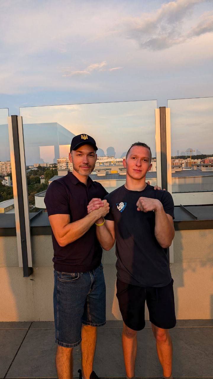 Психологія як ресурс спортивного лідерства: студент-психолог – чемпіон параармрестлінгу