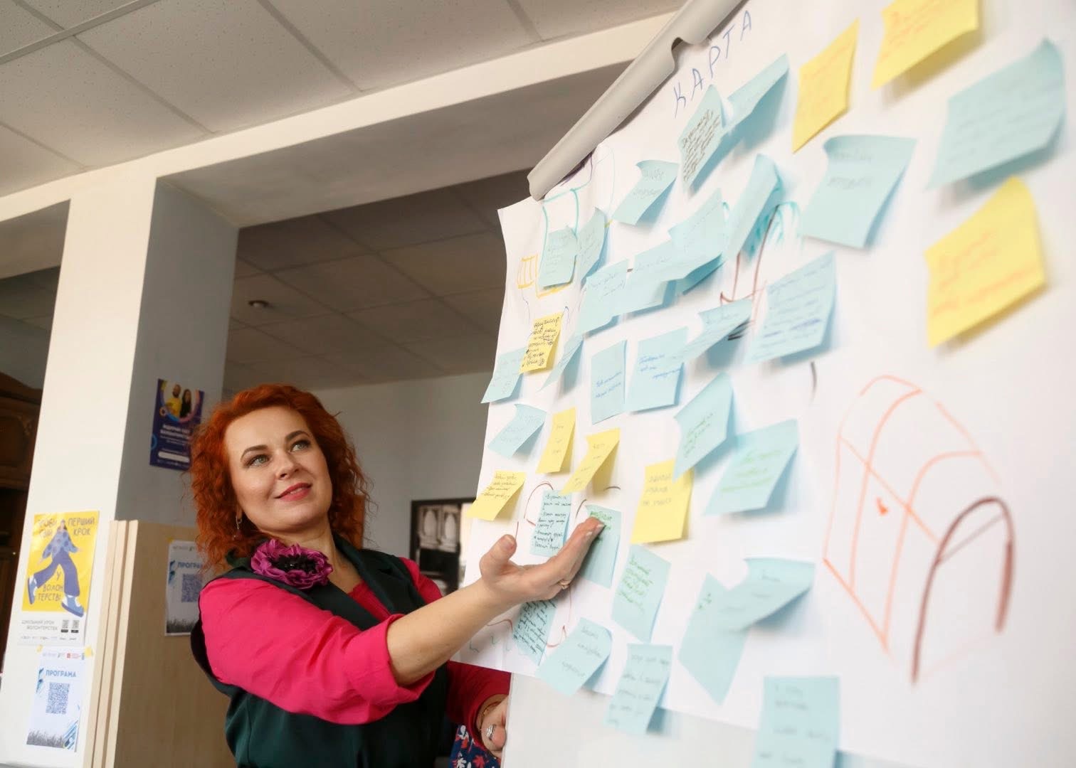 Про психологічну освіту, що дає коріння і крила – історія професійного успіху Оксани Словік