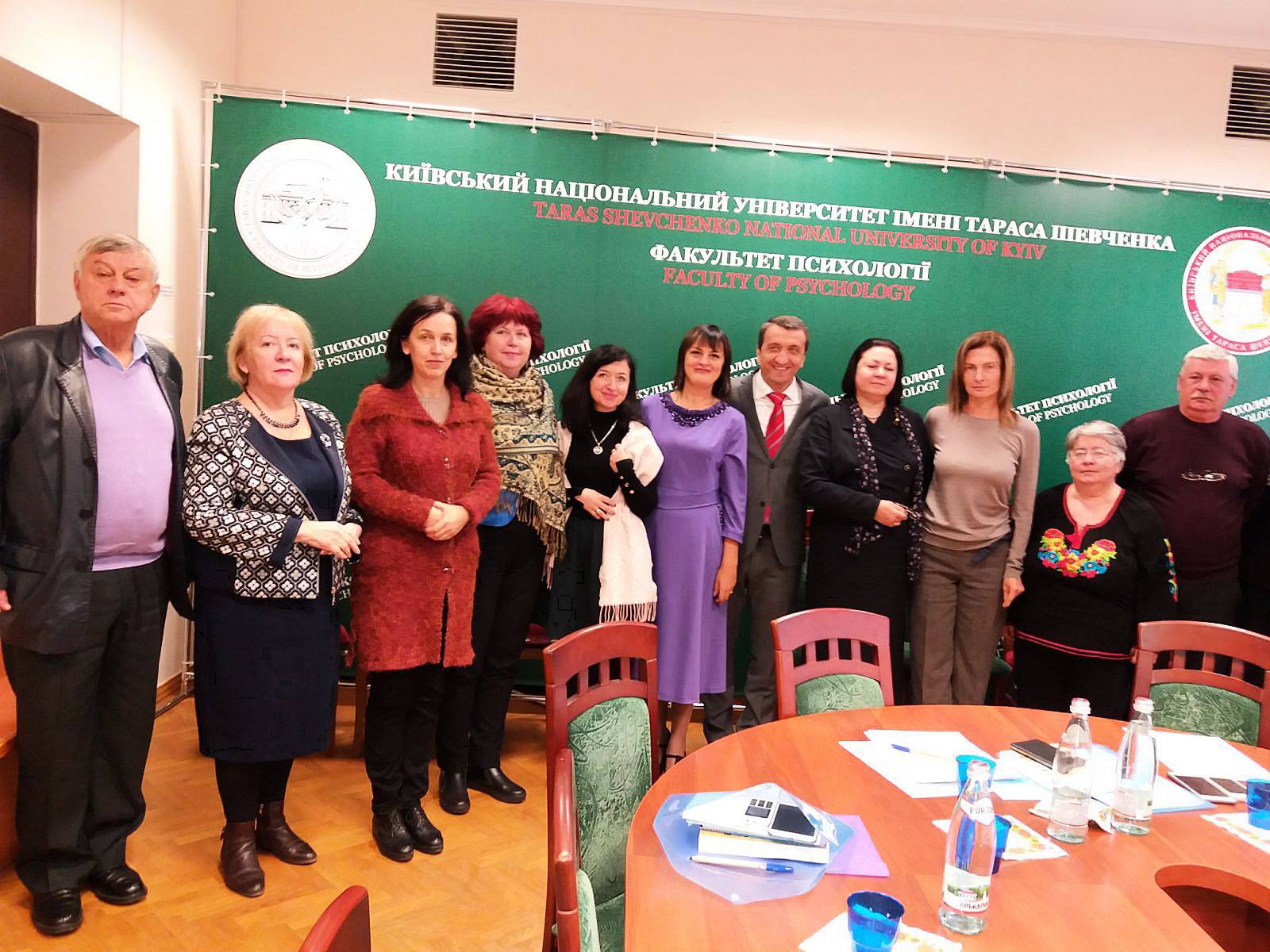 Від студентки факультету психології до професорки: історія успіху Наталії Савелюк