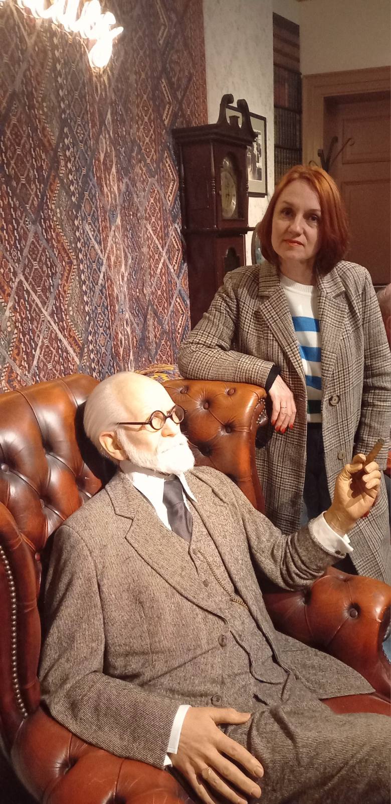 Усвідомлений вибір, що змінив життя: шлях у психології Оксани Каліщук