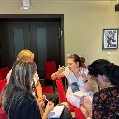 Від слова – до підтримки: як війна привела в клінічну психологію Олену Кузьмич