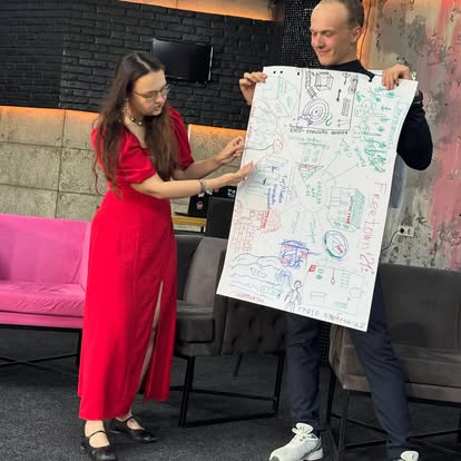 Від слова – до підтримки: як війна привела в клінічну психологію Олену Кузьмич