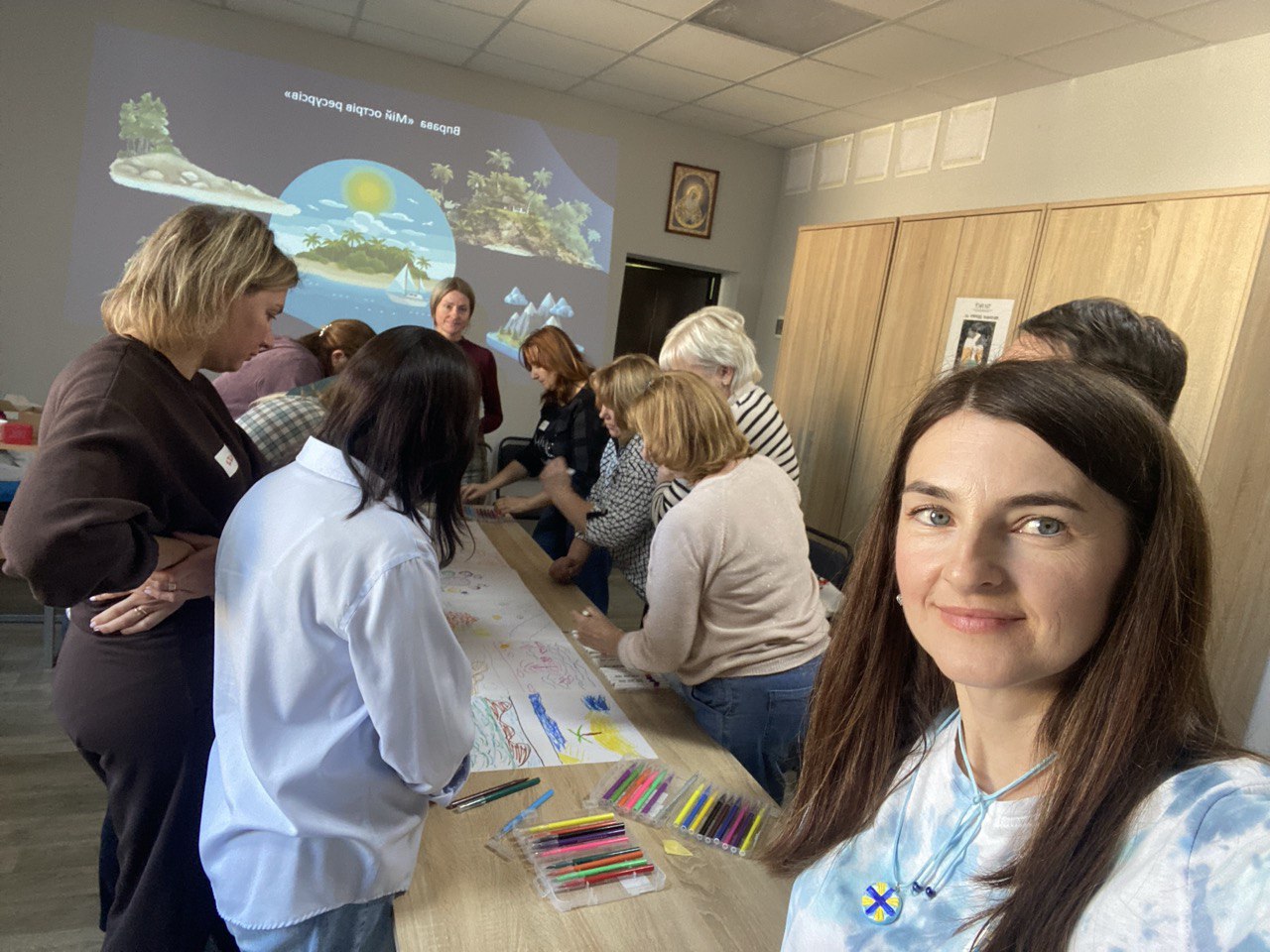 Допомагати знаходити опору: професійна історія випускниці факультету психології Наталії Гавронської