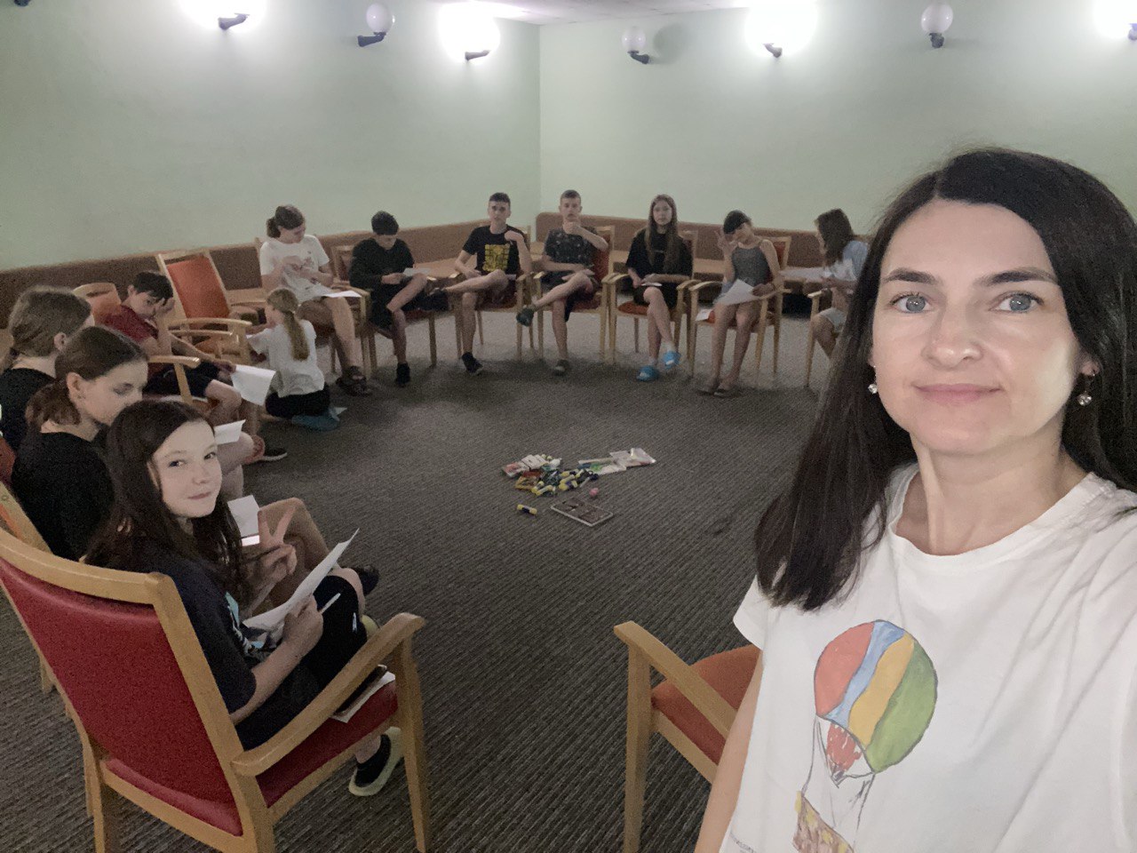 Допомагати знаходити опору: професійна історія випускниці факультету психології Наталії Гавронської