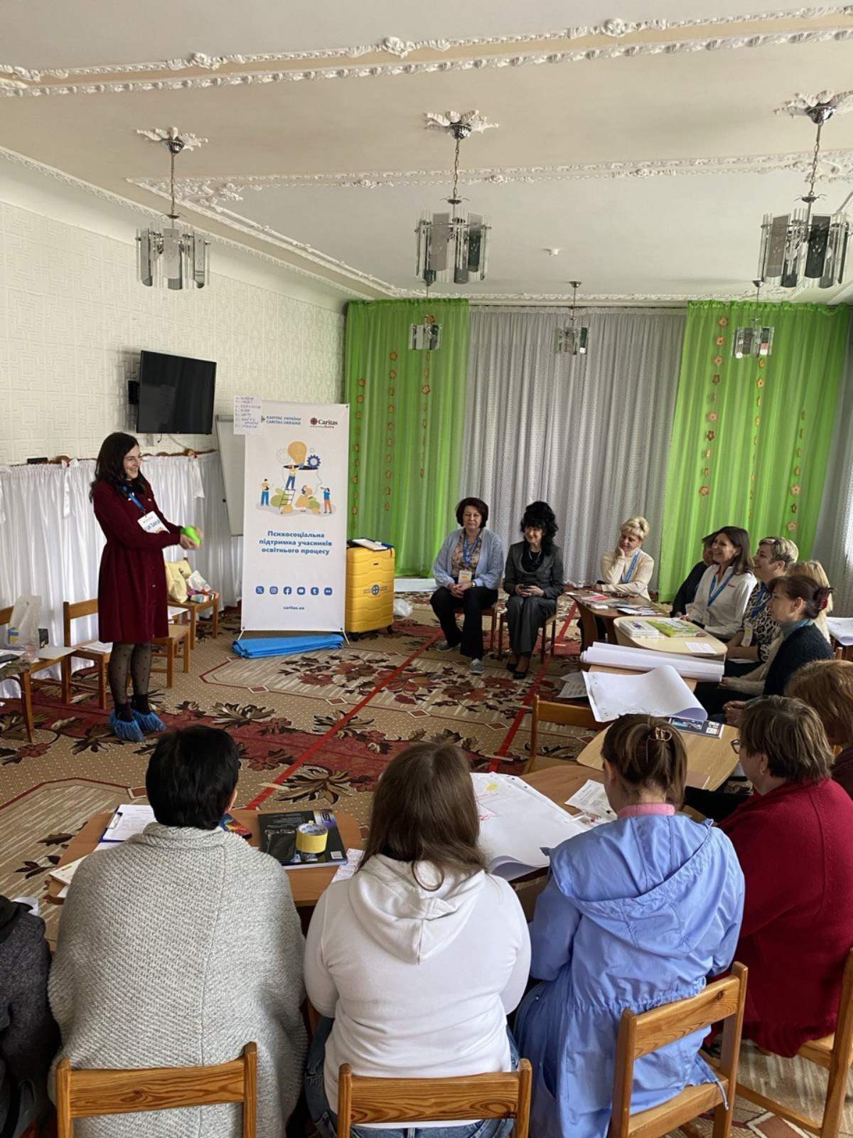 Допомагати знаходити опору: професійна історія випускниці факультету психології Наталії Гавронської