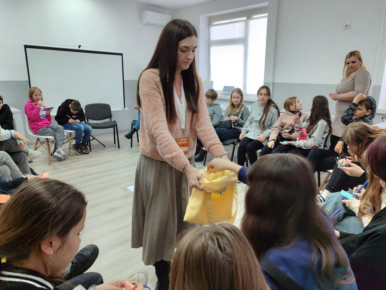 Допомагати знаходити опору: професійна історія випускниці факультету психології Наталії Гавронської