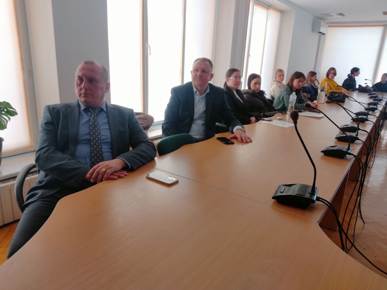 Кар’єрний форум: майбутні психологи поспілкувалися з практиком