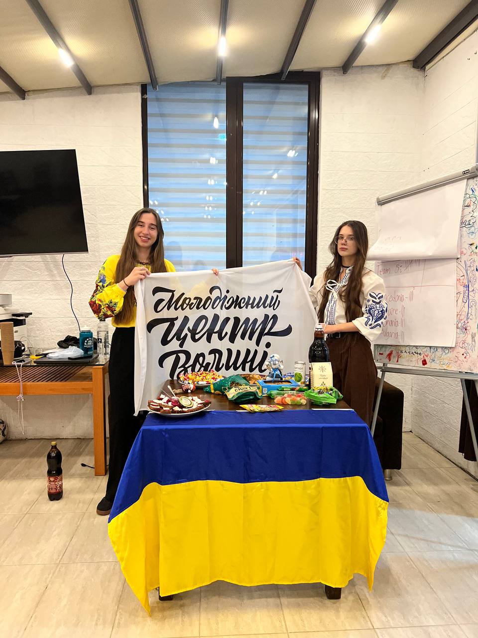 Студентка Університету взяла участь у міжнародному молодіжному обміні в Болгарії