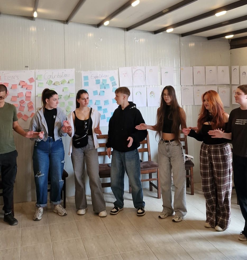 Студентка Університету взяла участь у міжнародному молодіжному обміні в Болгарії