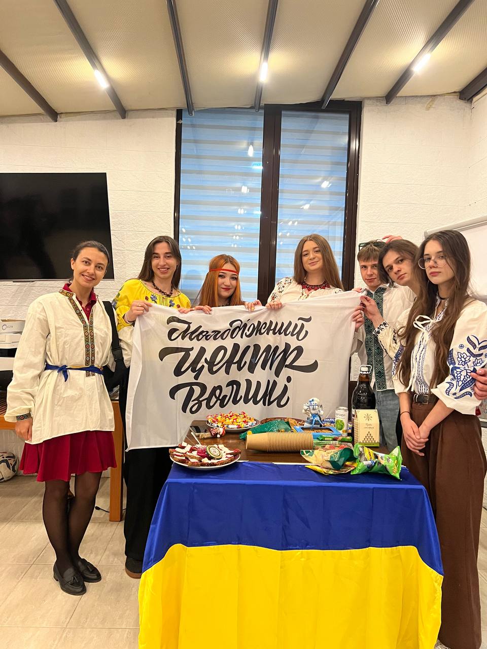 Студентка Університету взяла участь у міжнародному молодіжному обміні в Болгарії