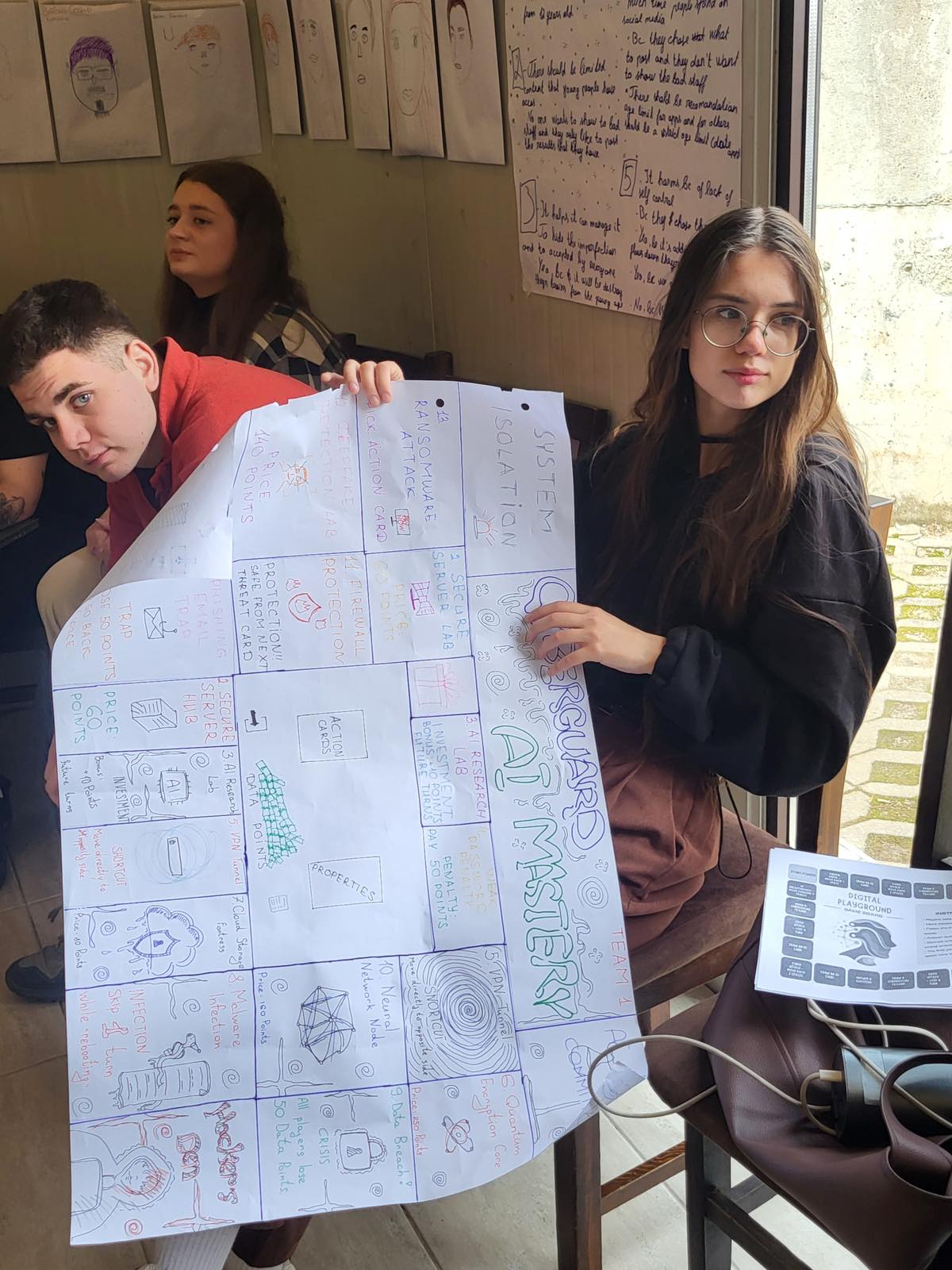 Студентка Університету взяла участь у міжнародному молодіжному обміні в Болгарії