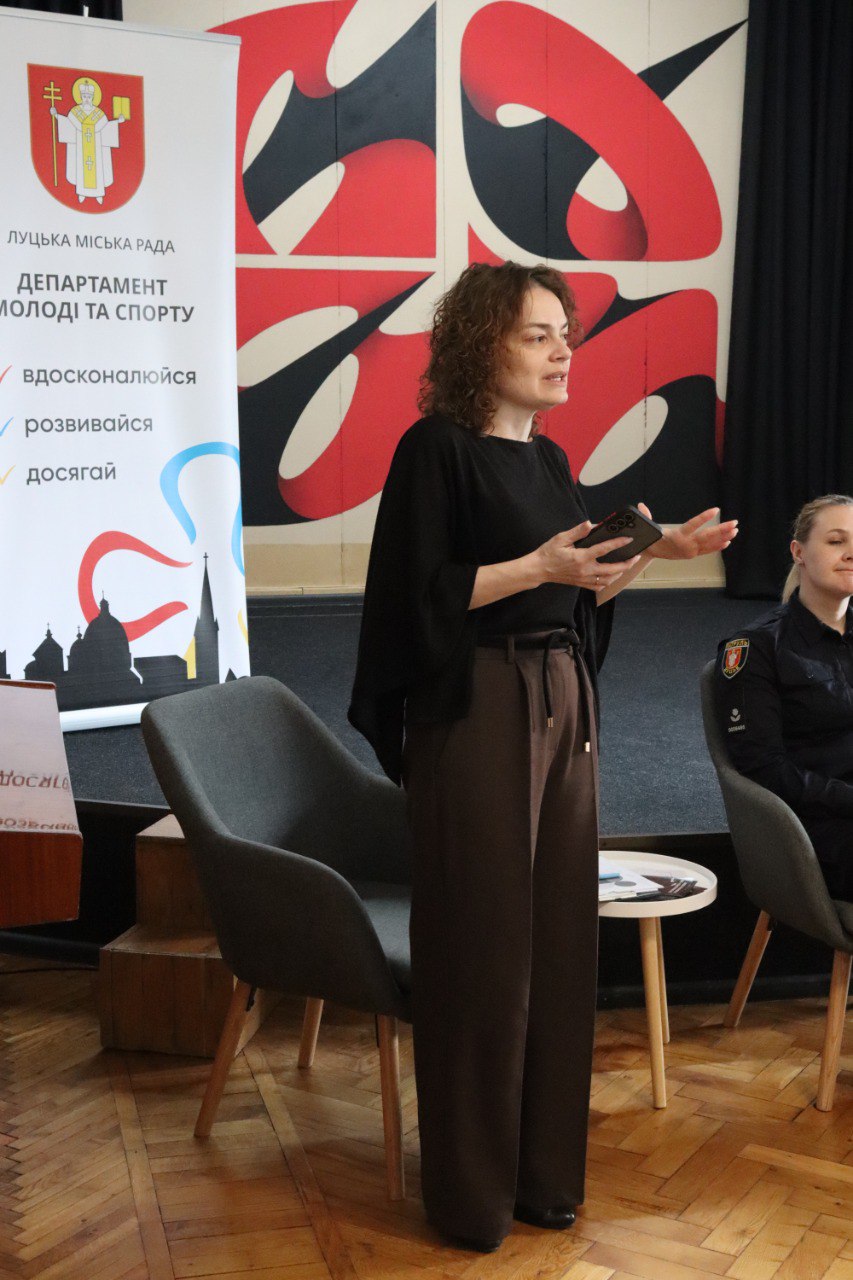 Психологія, яка стала професією життя: історія Зарини Дацик