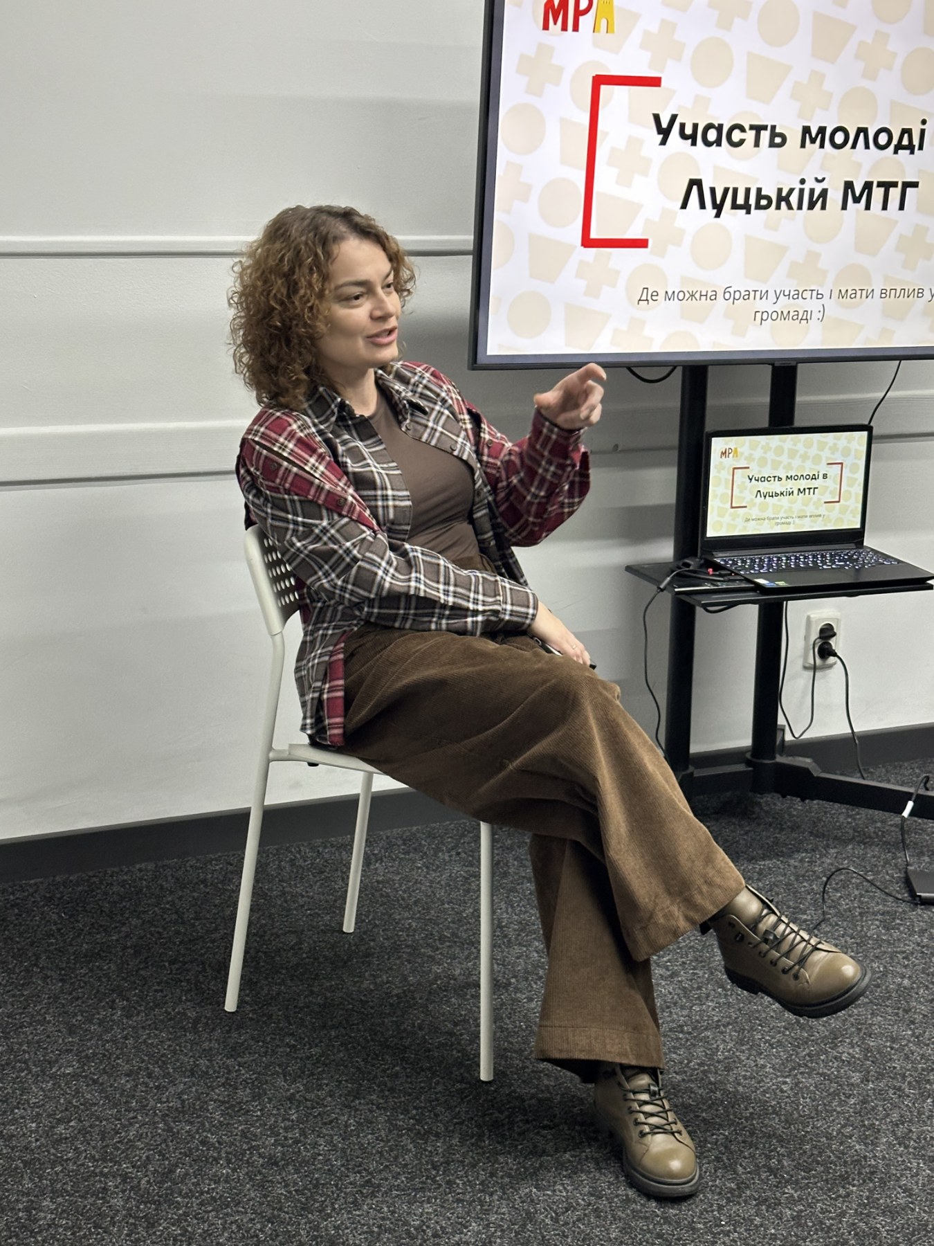 Психологія, яка стала професією життя: історія Зарини Дацик