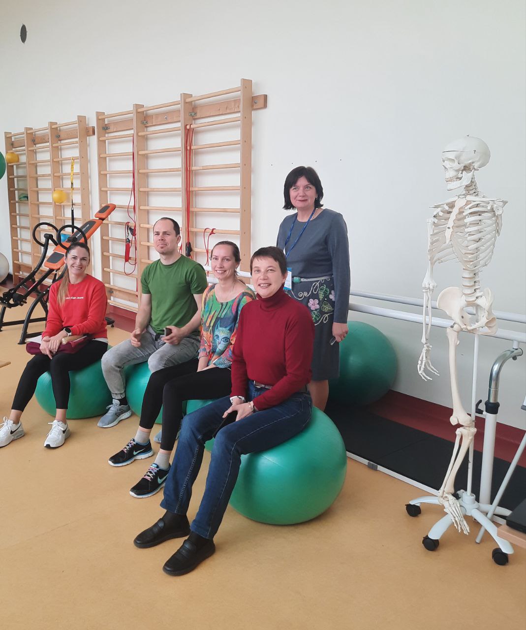 Новий успішний досвід наших колег