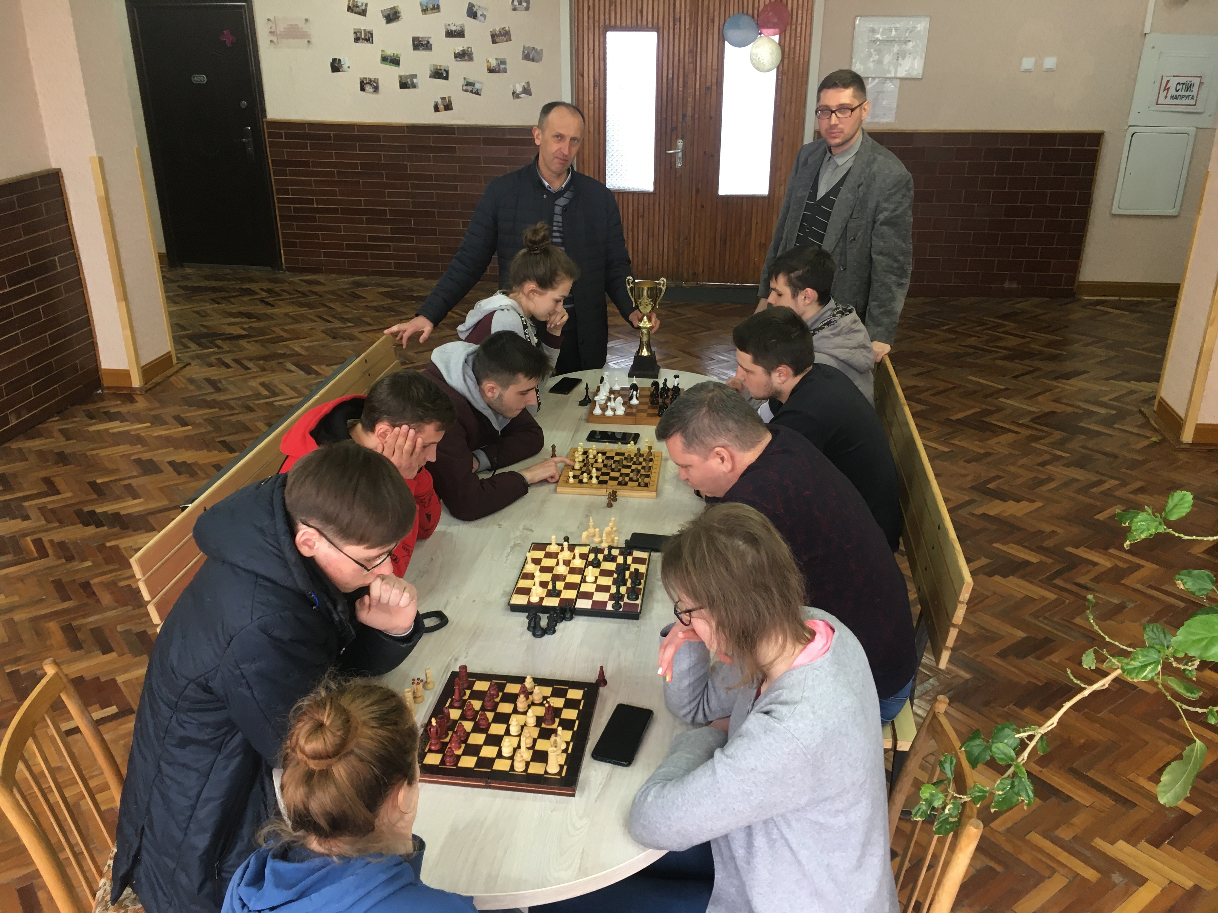 Тиждень інституту