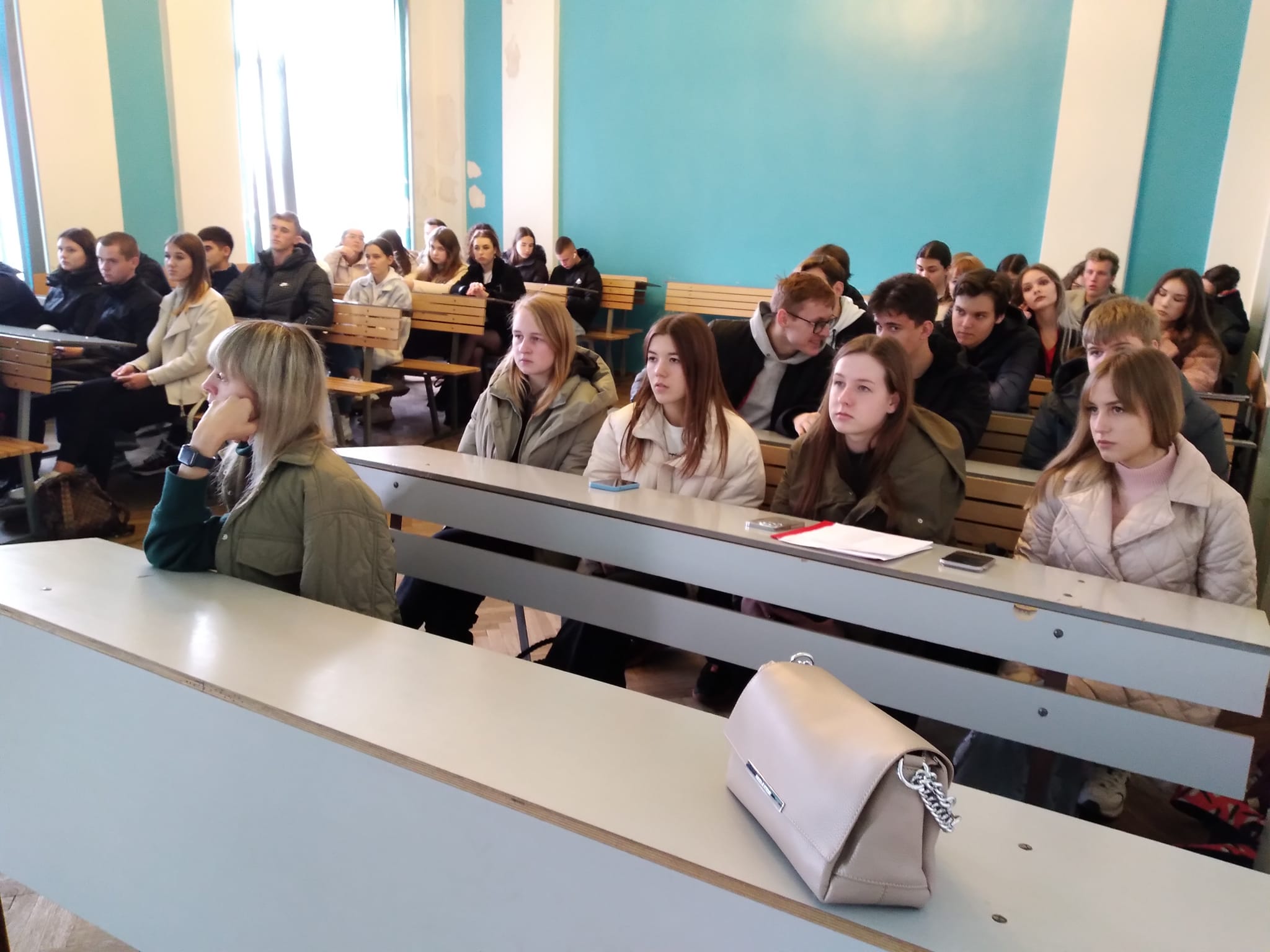 Віртуальні екскурсії «Світ на “смак” міжнародника»