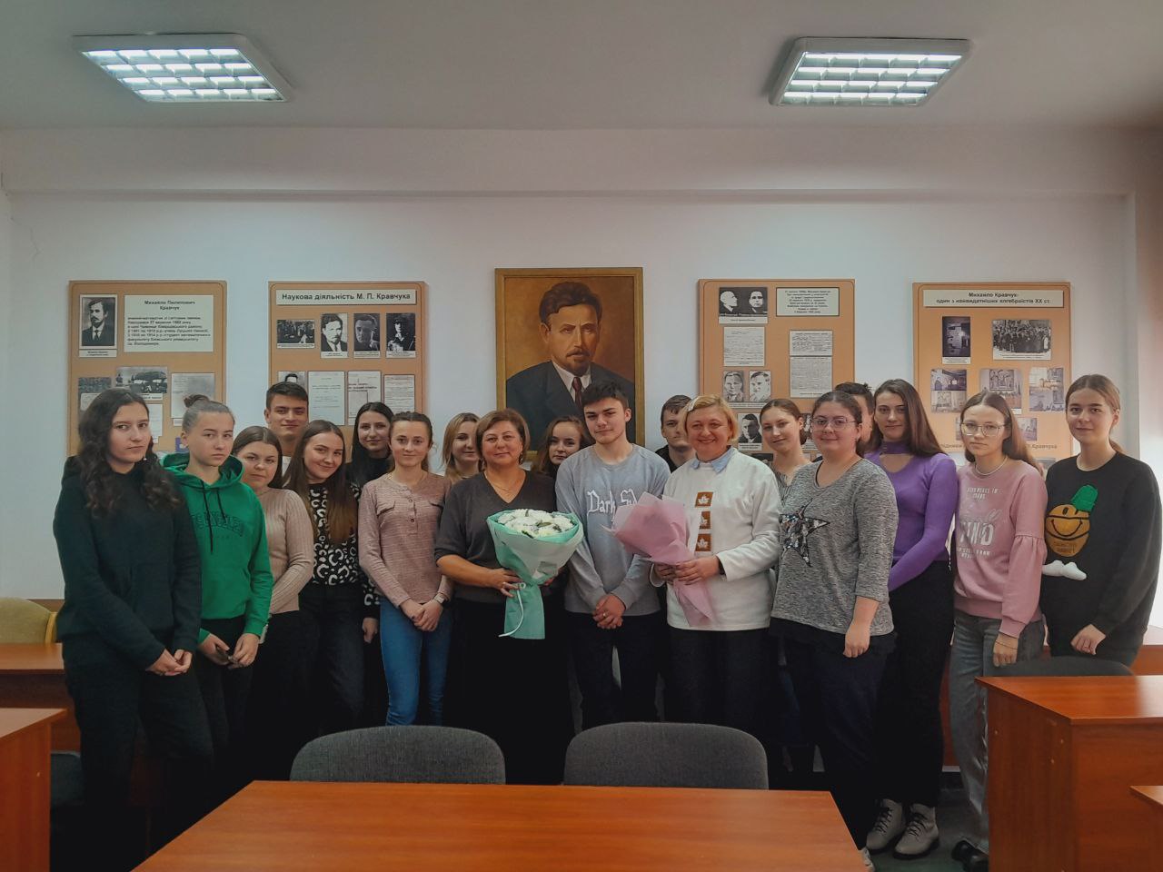 математики