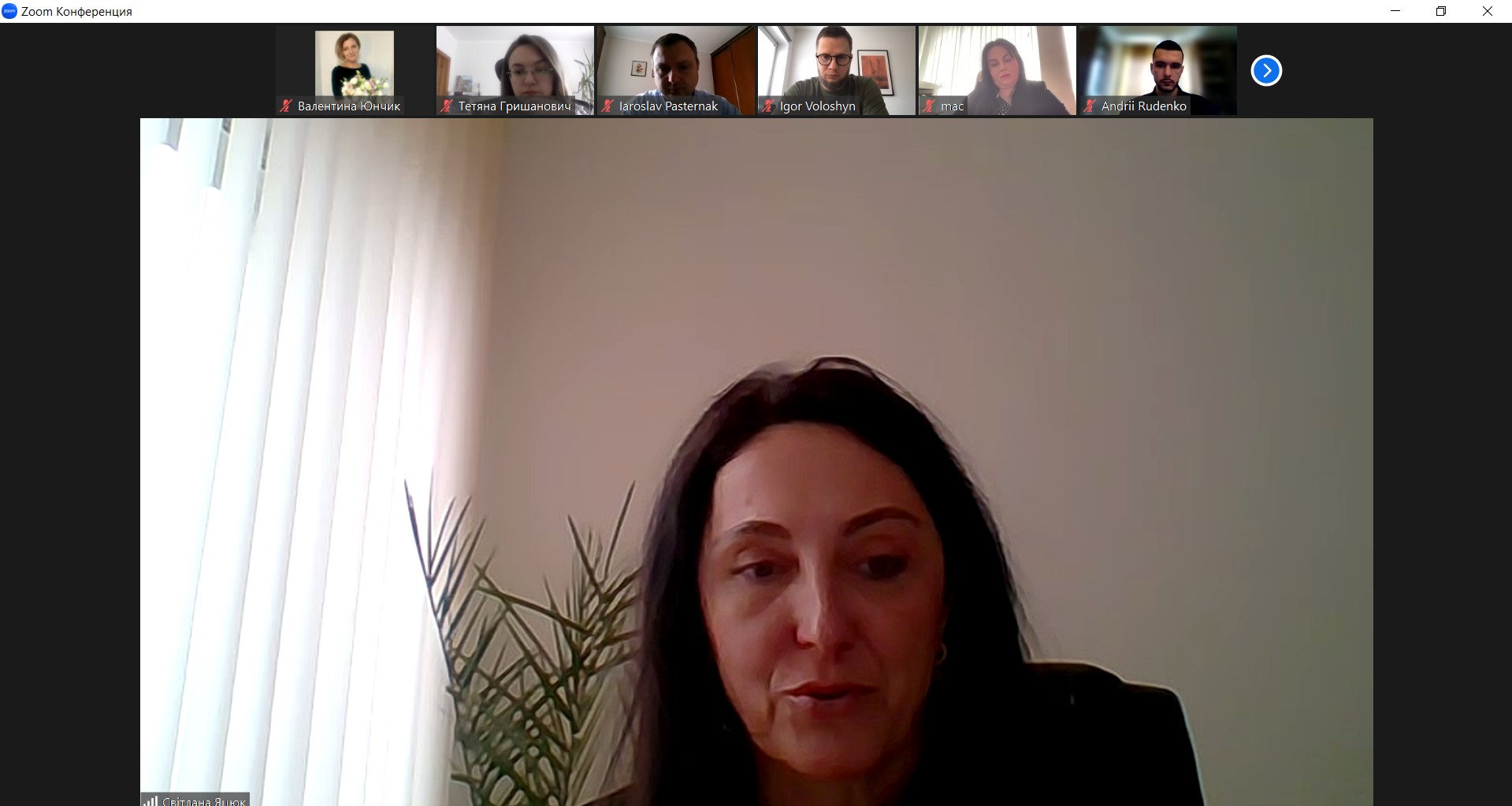 математики