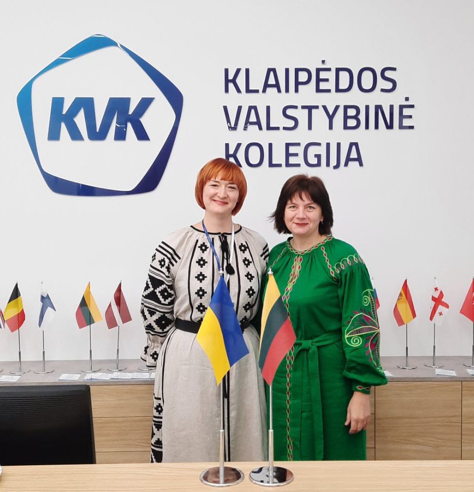 Новий успішний досвід наших колег