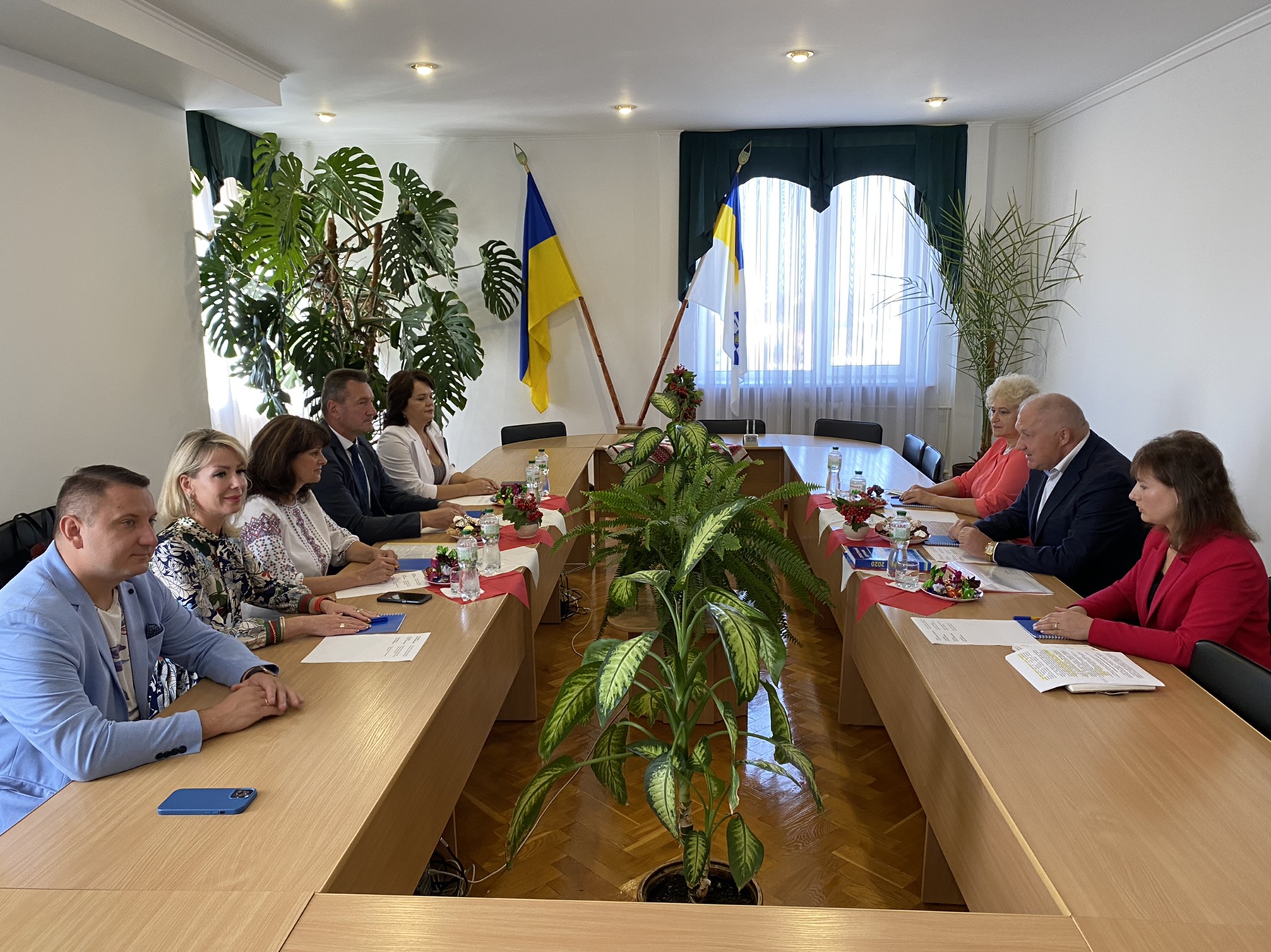 Університет і Головне управління статистики у Волинській області підписали договір про співпрацю