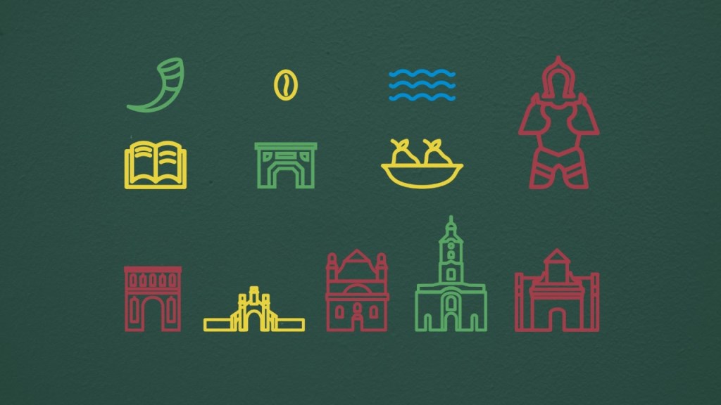 Олика туристична