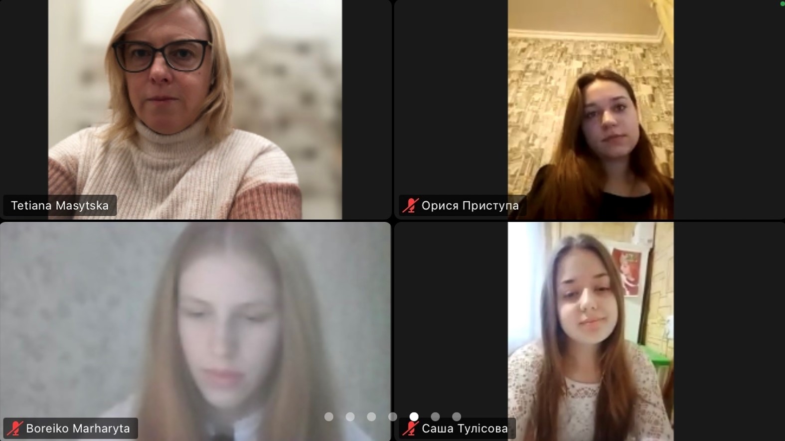 Перший самостійний «політ» майбутніх учителів української мови та літератури