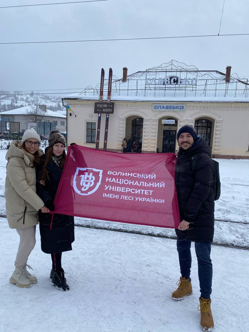 Молоді вчені Університету: плануй, мотивуй, дій