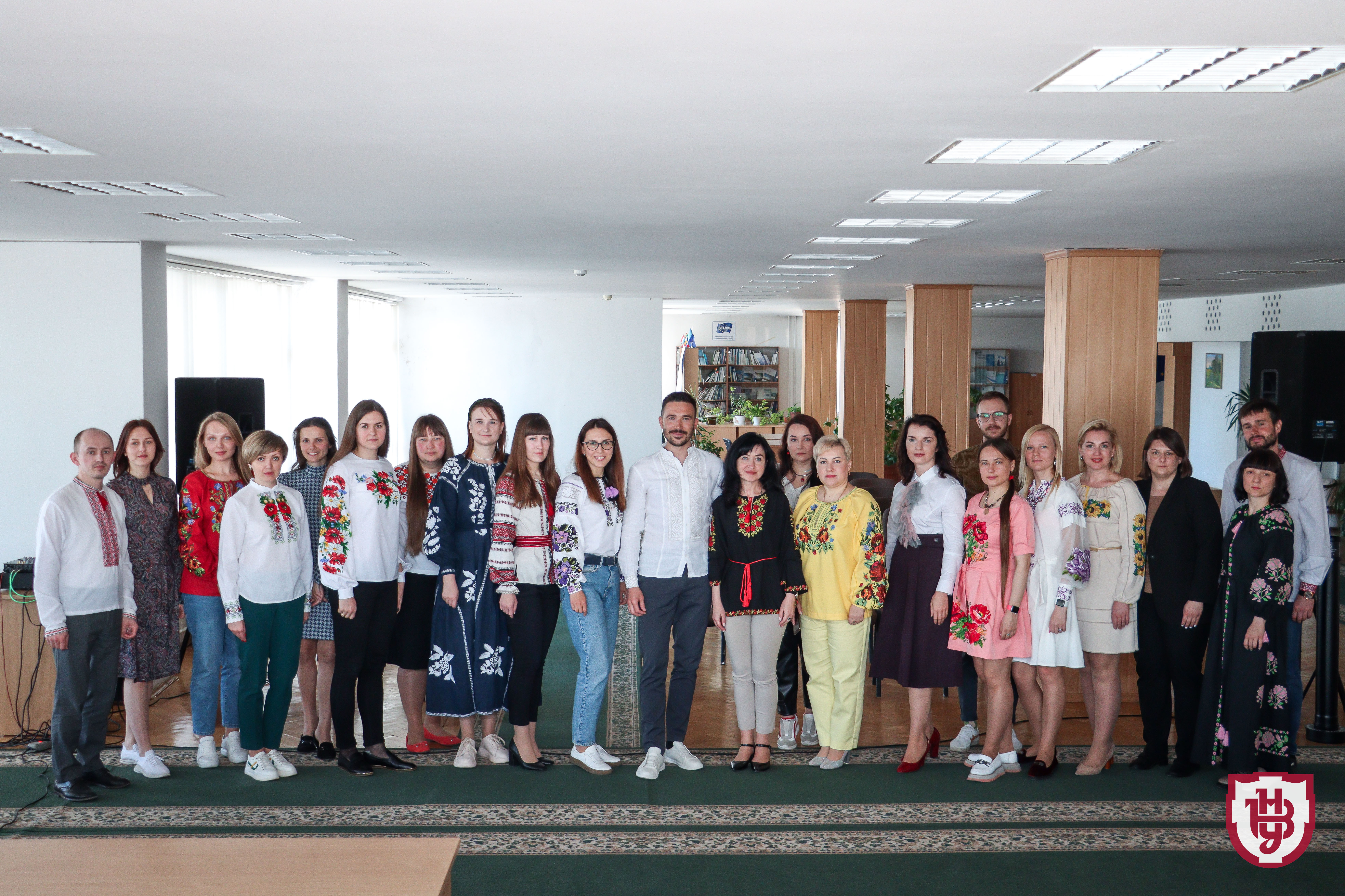 Молоді вчені Університету: плануй, мотивуй, дій