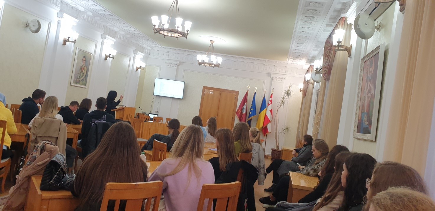 В Університеті впроваджують онлайн-ресурс для психологічної допомоги студентам