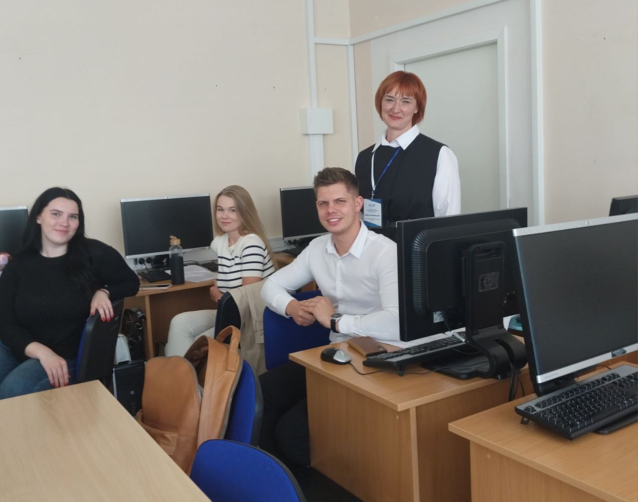 Новий успішний досвід наших колег