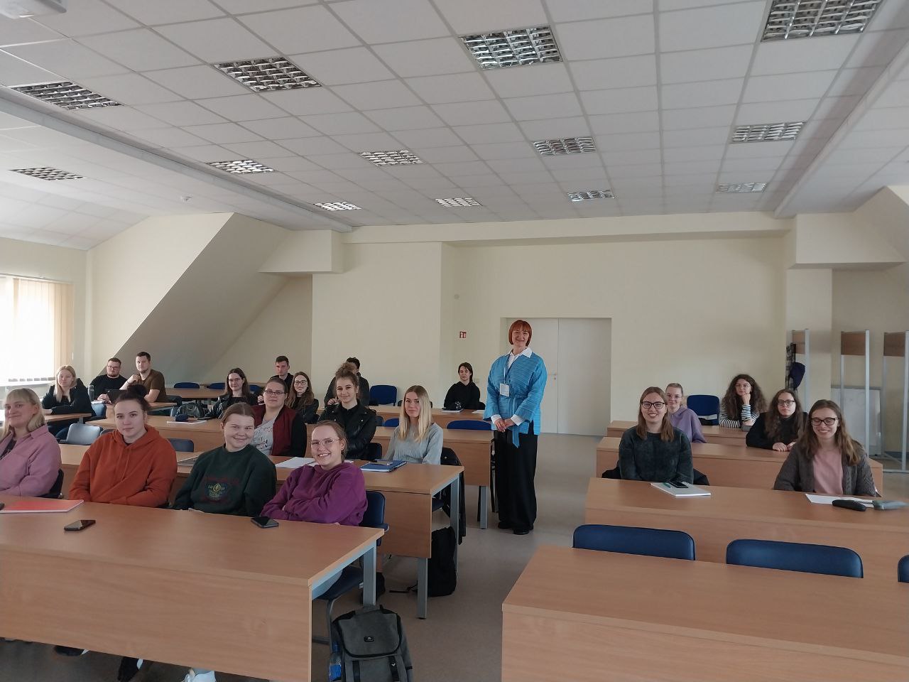 Новий успішний досвід наших колег