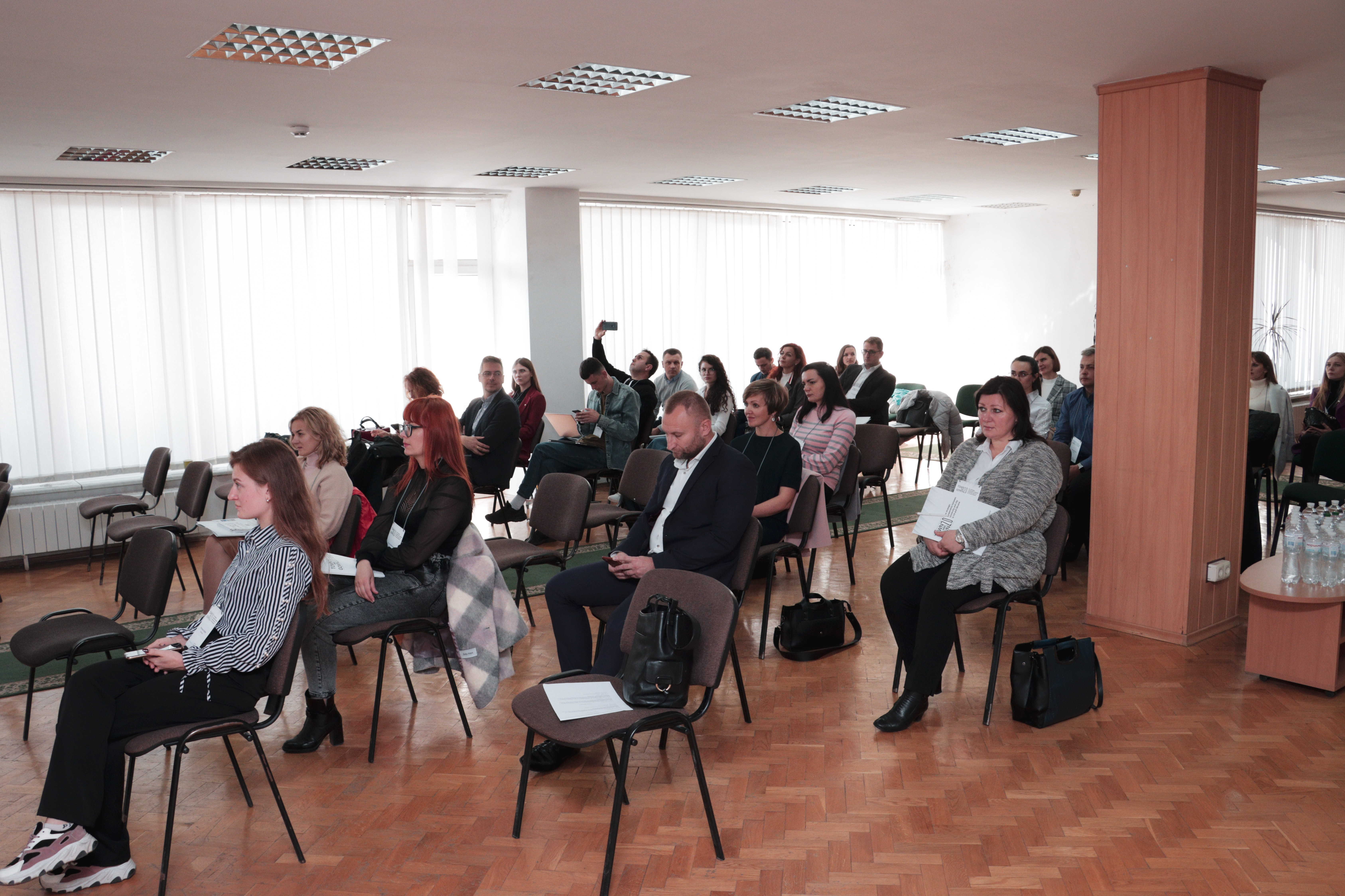 Town and Gown 2.0: досвід Вишеградської групи у сфері інновацій та індустрій для безпеки