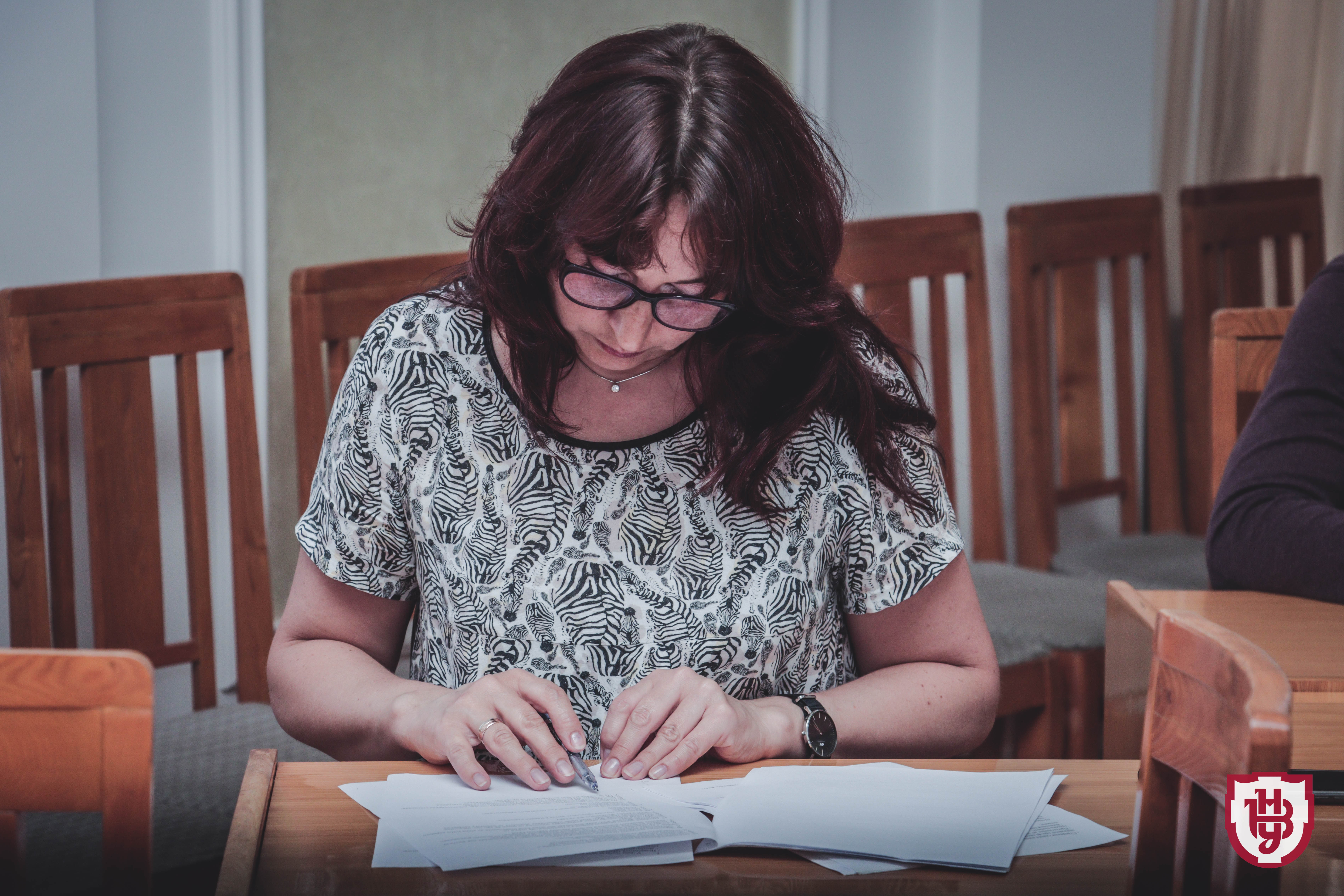 В Університеті вручили сертифікати лікарям 