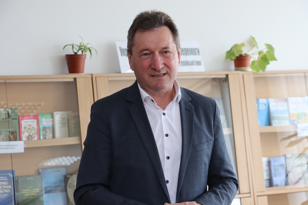 бібліотека