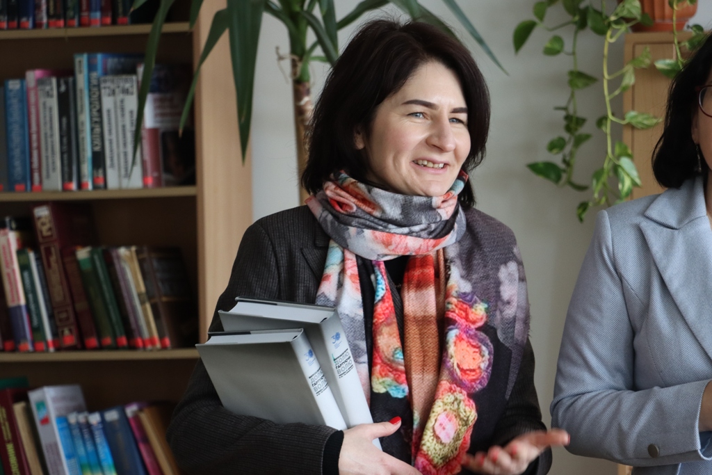 бібліотека