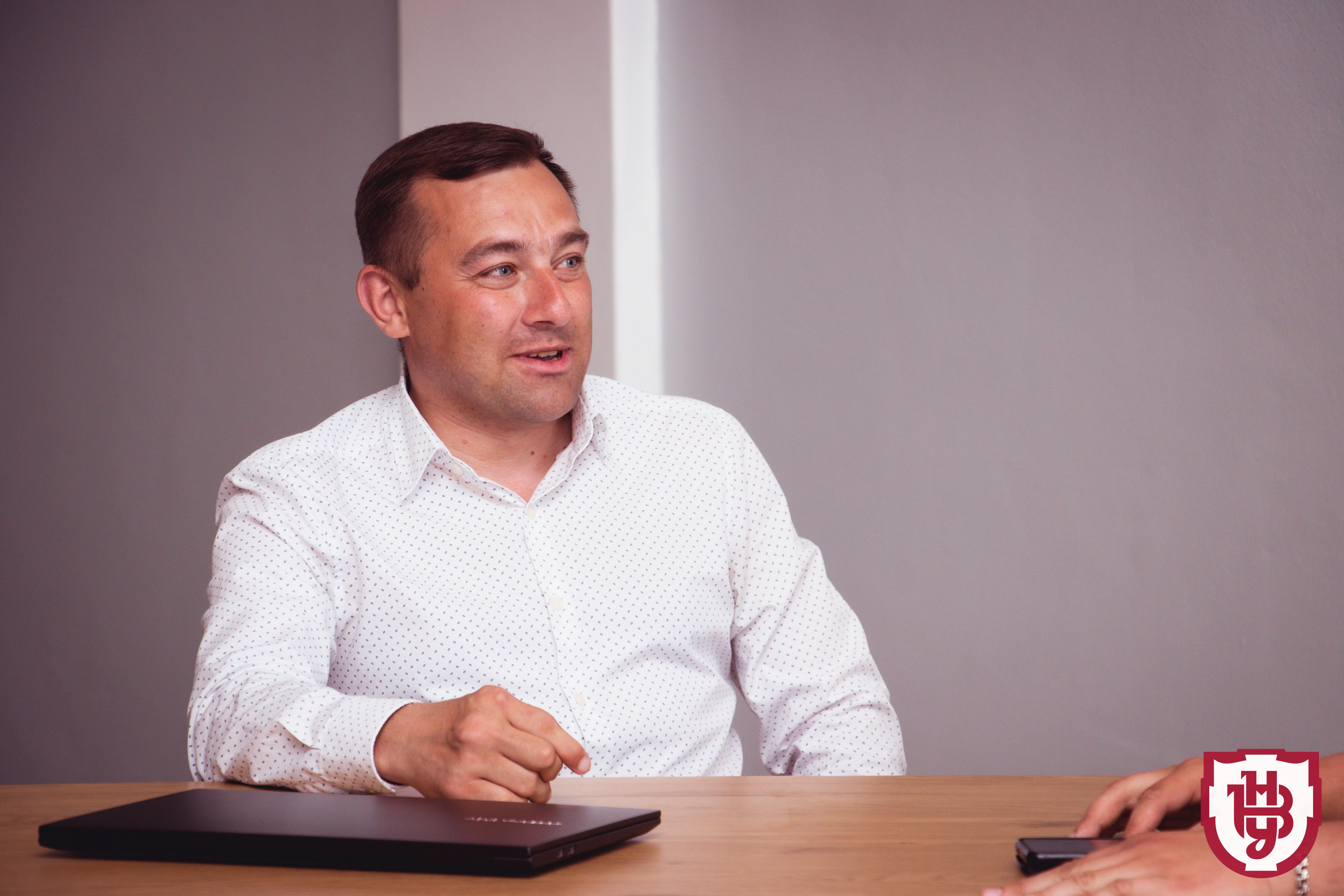 Зйомки в кіно, розкопки та любов до історії: інтерв'ю з викладачем Іваном Рудянином