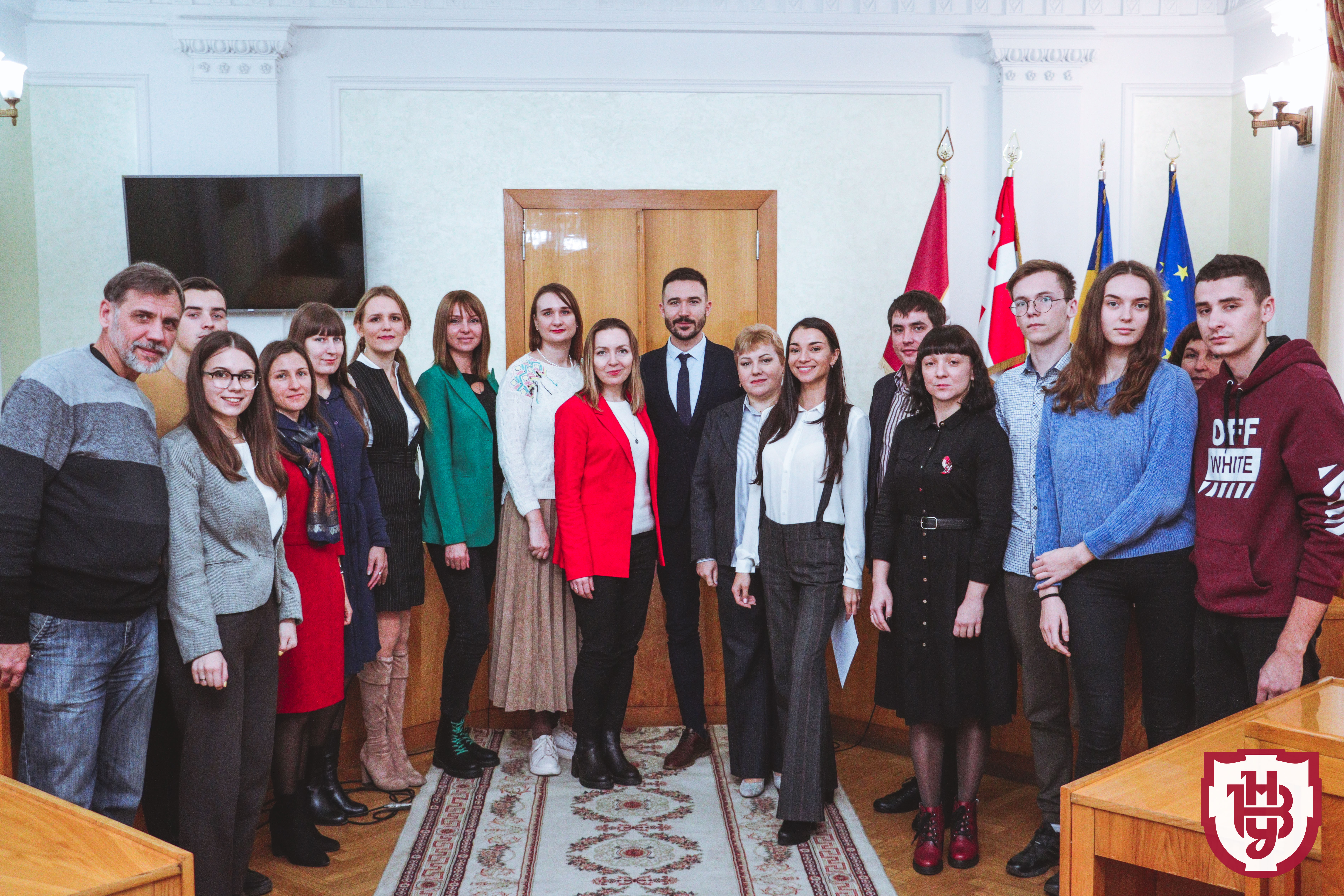 молоді вчені