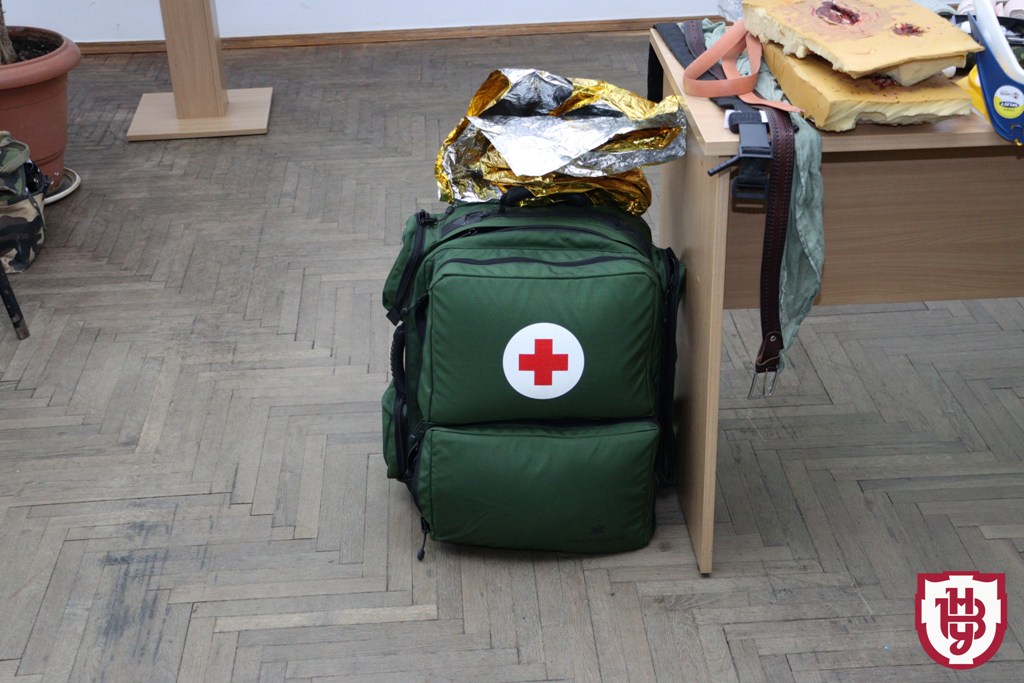 Тактична медицина