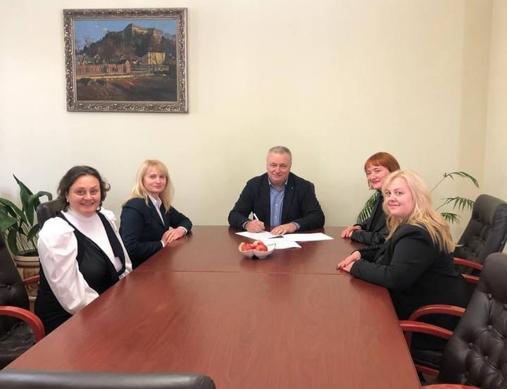 Науковці Університету й УжНУ обмінялися досвідом