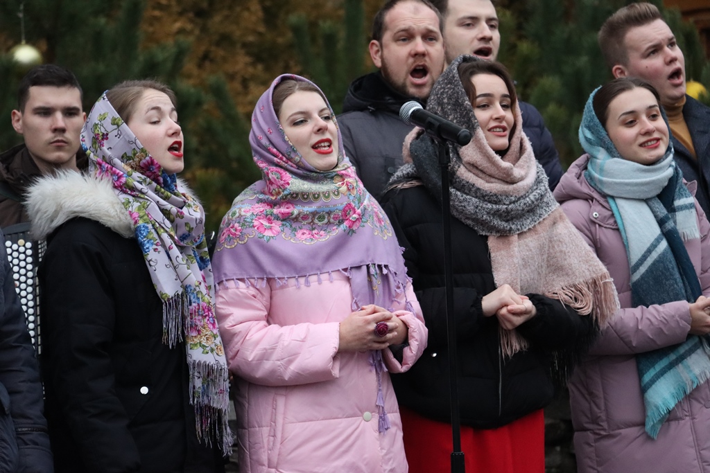 різдвяна шопка